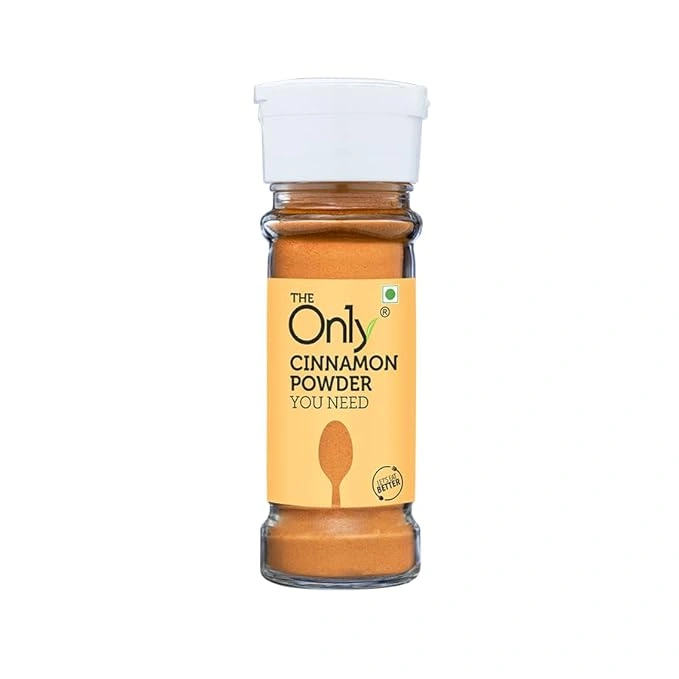 On1y Cinnamon Powder - Indian Spices & Masalas, 45 g