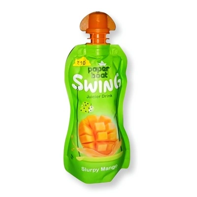 Paper Boat Swing Slurry Mango Mango Drink 600ml
