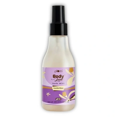 Plum Body Lovin Body Mist Vanilla Vibes 150ml