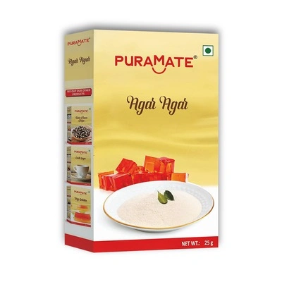 Puramate Agar Agar 25G