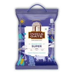 India Gate Super Basmati Rice 1.5kg