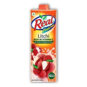 Real Fruit Power Litchi Juice  1lt