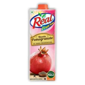 Real Power Masala Pomegranate Juice 1lt