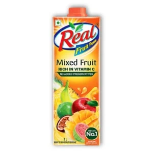 Real Fruit Power Mixed Fruit Juice  1lt