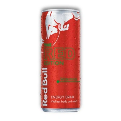 REDBULL THE RED EDITION WATERMELON FLAVOUR 250ML