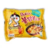 Samyang Ramen Instant Noodles - Cheese Hot Chicken Flavour 140g