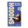 Smoodh Hazelnut Chocolate Flavoured Milk, 80 ml Tetra Pak