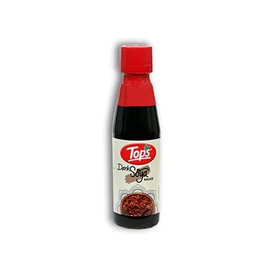 Tops Dark Soy Sauce 220g
