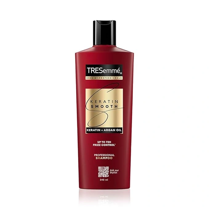 Tresemme Keratin Smooth Shampoo, 340 ml