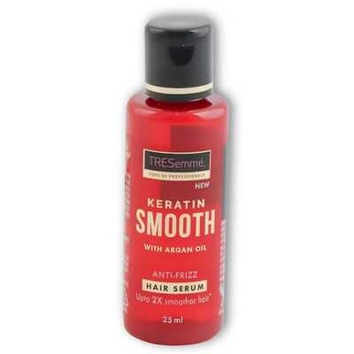 TRESEMME ANTI - FRIZZ HAIR SERUM 25ML