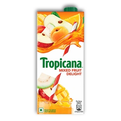Tropicana Frutz Mixed Fruit Magic Juice 1lt