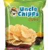 Uncle Chipps Spicy Treat Flavour Potato Chips - 48 g
