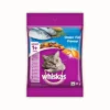 Whiskas Adult (1+ Year) Dry Cat Food Food, Ocean Fish Flavour, - 50g