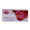 Winkies Strawberry Swiss Roll 185g