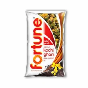 Fortune Premium Kachi Ghani Mustard oil 1lt