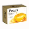Pears Pure & Gentle Soap with Natural Oils - 100g
