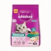 Whiskas Persian Adult Dry Cat Food, 1+ Years, - 400g