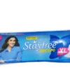 Stayfree Secure Cottony Soft  Sanitary Pad with Wings XXL ( 6 Unit)