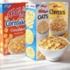 Breakfast & Cereals