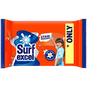 Surf Excel Stain Eraser Detergent Bar 75g