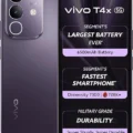 Vivo T4X 5G