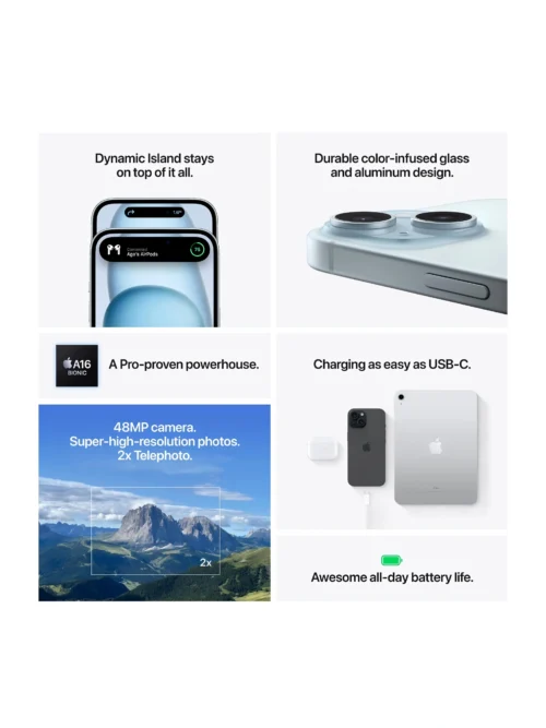 Apple iPhone 15 - Image 3