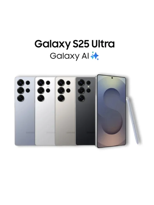 Samsung Galaxy S25 Ultra 5G AI Smartphone - Image 2