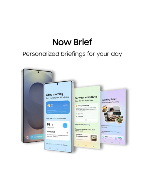 Samsung Galaxy S25 Ultra 5G AI Smartphone - Image 3