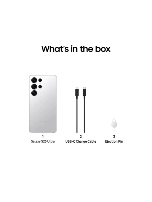 Samsung Galaxy S25 Ultra 5G AI Smartphone - Image 6