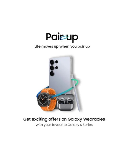 Samsung Galaxy S25 Ultra 5G AI Smartphone - Image 7