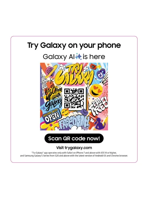 Samsung Galaxy S24 Ultra 5G AI Smartphone with Galaxy AI - Image 5