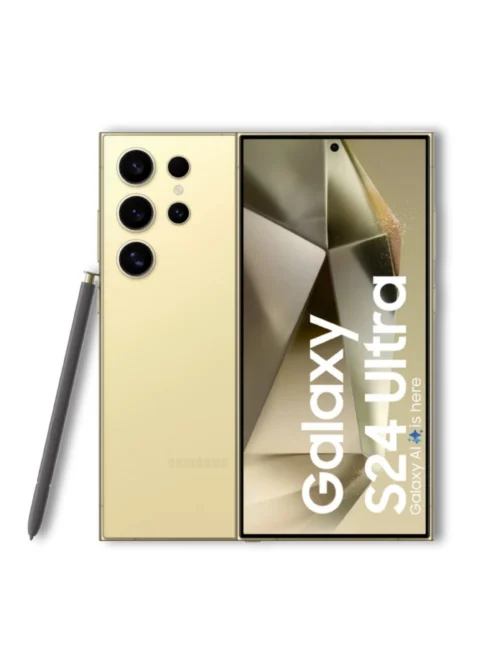 Samsung Galaxy S24 Ultra 5G AI Smartphone with Galaxy AI
