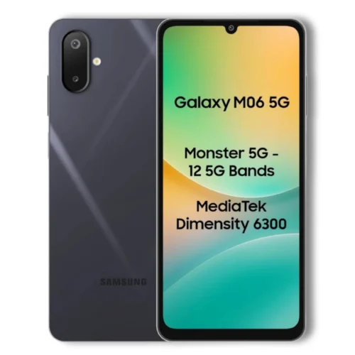 Samsung Galaxy M06 5G 6+128