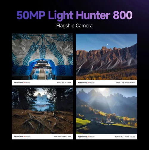 Redmi Note 14 Pro+ 5G - Image 8