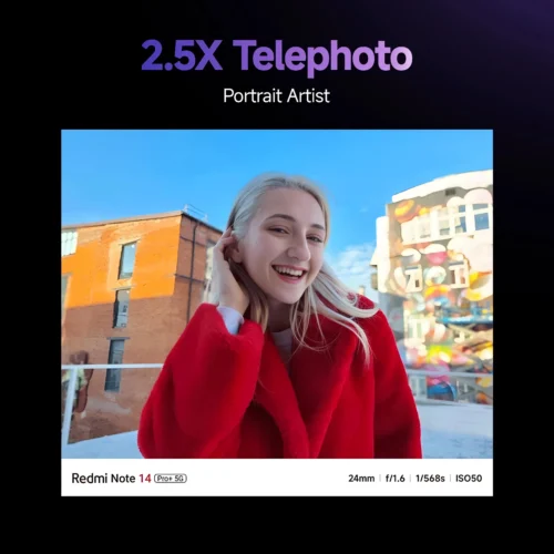 Redmi Note 14 Pro+ 5G - Image 9