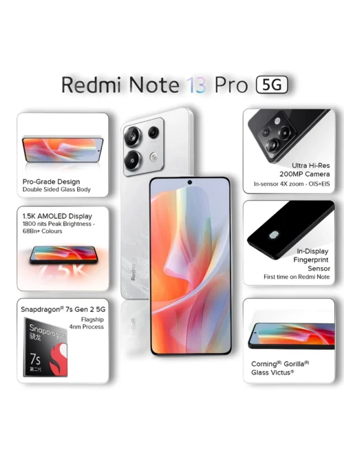 Redmi Note 13 Pro - Image 6