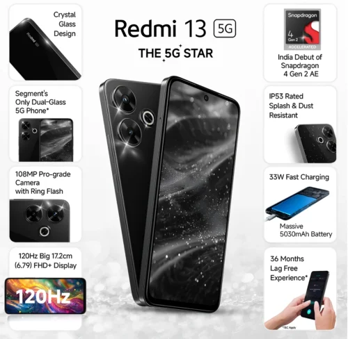 Redmi 13 5G - Image 6