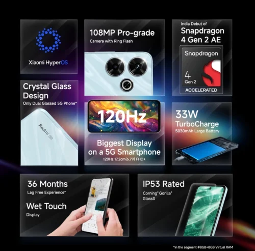 Redmi 13 5G - Image 7
