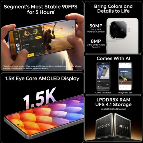 iQOO Neo 10R 5G - Image 5