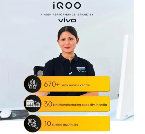 iQOO Neo 10R 5G - Image 7