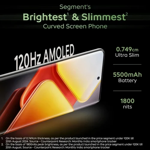 iQOO Z9s 5G - Image 4