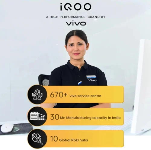 iQOO Z9s 5G - Image 5
