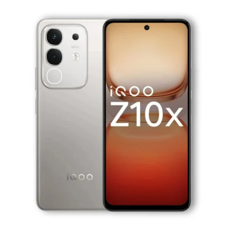 iQOO Z10x 5G