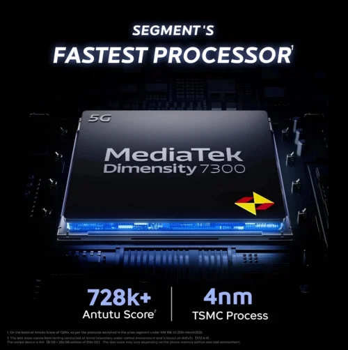 iQOO Z10x 5G - Image 2