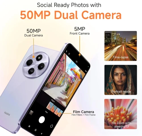 Redmi A4 5G - Image 3