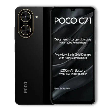 Poco C71