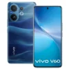 Vivo V60 5G  (8GB RAM, 256GB Storage) - Moonlit Blue