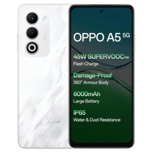 OPPO A5 5G 6GB RAM, 128GB Storage