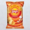 Lays Hot & Sweet Chilli Potato Chips
