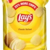 Lays Classic salted Potato Chips